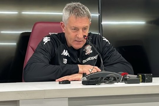 Bergodi a fost sunat de directorul sportiv al lui Atletico Madrid. Ce i-a spus despre Moldovan: ”Poate ni-l lasă până la vară”