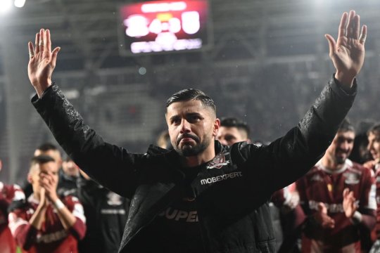 Atletico Madrid îi simplifică situația lui Horațiu Moldovan. Decizia luată de clubul spaniol