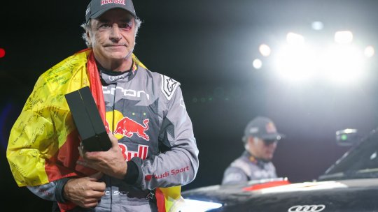 Pilotul care era să devină vicepreședintele celor de la Real Madrid. Cristian Munteanu îți spune povestea lui Carlos Sainz sr., câștigător al Dakarului