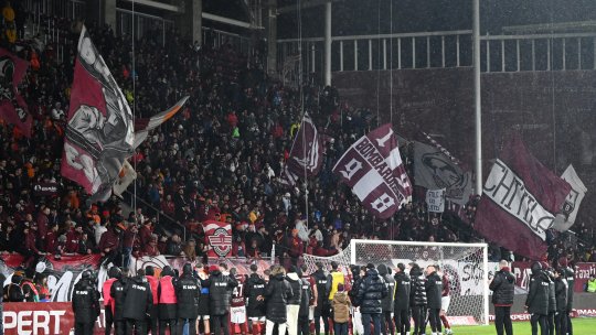 ”Bocciu”, mesaj pentru Horațiu Moldovan: ”E unul dintre noi, Rapid e casa lui pe viață”. Cum a fost trăită în tribune ”remontada” cu FCU Craiova