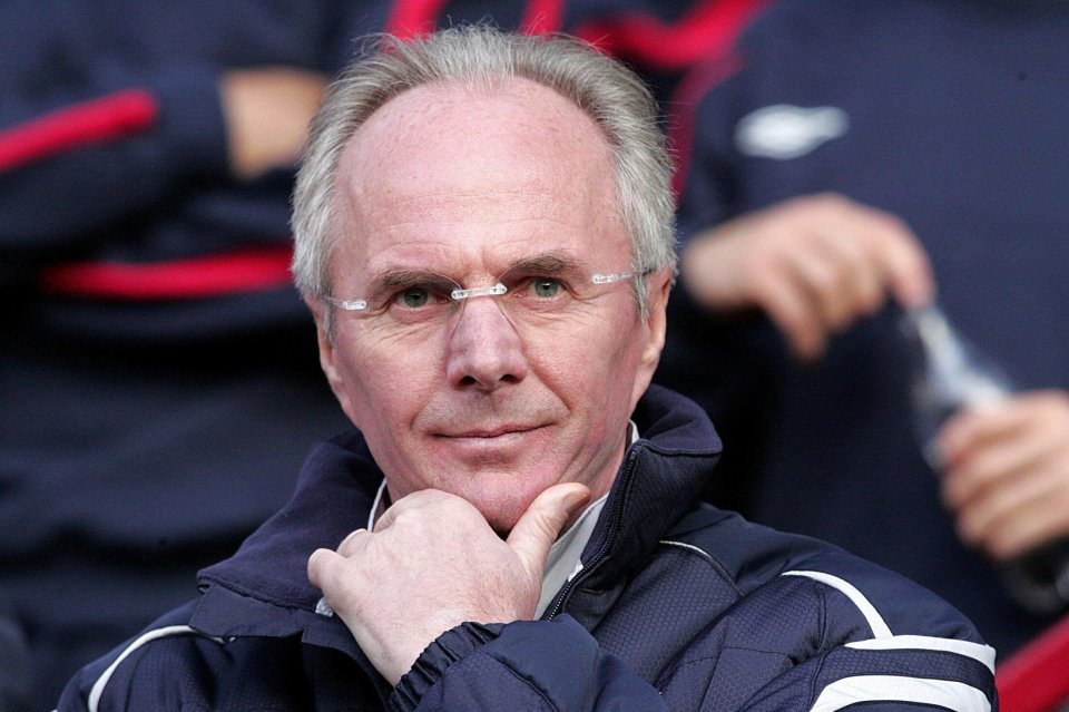 Sven-Goran Eriksson a câștigat Super Cupa Europei și Cupa Cupelor cu Lazio și Cupa UEFA cu Goteborg