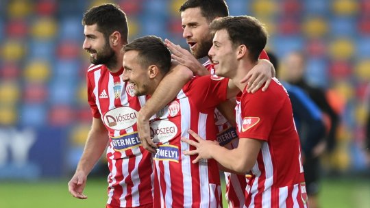 Sepsi vrea o sumă importantă pentru Ștefănescu: ”Miculescu a costat 1.700.000 de euro, cum să nu cerem și noi?”. Un nou transfer anunțat la Sfântu Gheorghe