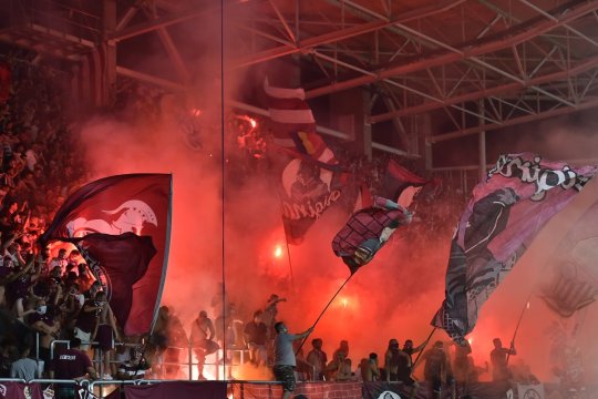 ”300.000 de euro nu ne-ar fi interesat”. Clubul din Superligă care solicită o sumă importantă pentru a își ceda portarul la Rapid