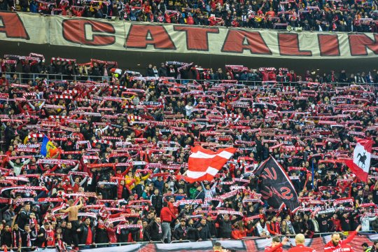 Dinamo a pus ochii pe un fost jucător de la FCSB. Care a fost răspunsul acestuia: ”Am fost sunat”