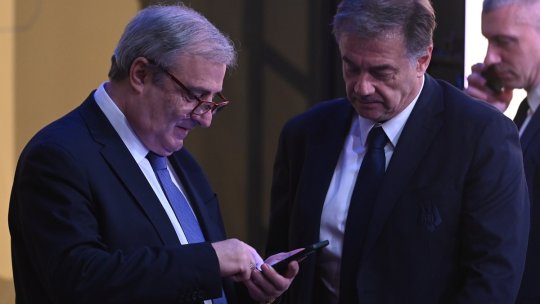 Kyros Vassaras a ieșit public după controversele din jurul arbitrajului de la Rapid - FCU Craiova! Explicațiile șefului CCA: ”Încă ne confruntăm cu probleme”