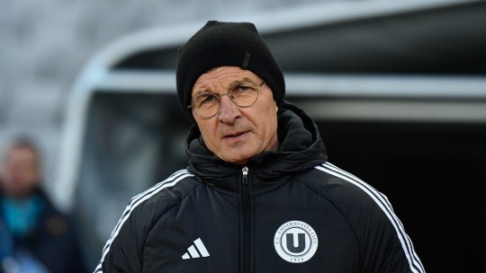 Ioan Ovidiu Sabău, mulțumit după victoria contra celor de la Hermannstadt. Ce a spus despre despărțirea de Ianis Stoica: ”Mi-a zis că vrea să plece”