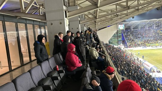 Scandal la Ploiești: ”Ne-au luat cu m**e din parcare! Nu e posibil așa ceva!”. Conducerea lui Dinamo, umilită