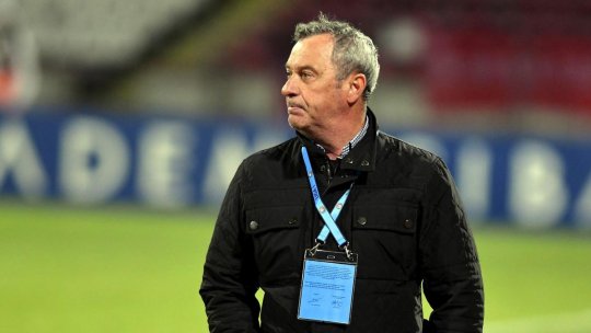 Mircea Rednic vrea să aducă un fost campion din Superligă la UTA. Tehnicianul a anunțat și noi despărțiri la Arad: ”Le-am explicat situația”
