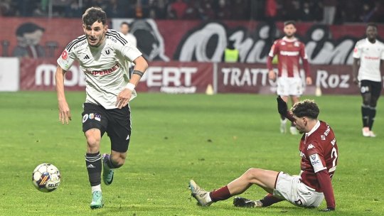 Impresara lui Ianis Stoica a vorbit despre viitorul jucătorului deținut de FCSB, după ce acesta a refuzat să se prezinte la antrenamentele lui U Cluj: ”Am avut planuri mari cu el”