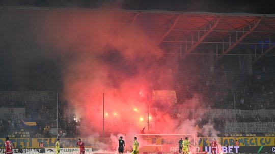 A avut loc revenirea mult așteptată la Petrolul! Fostul căpitan al lui Dinamo s-a întors pe teren după trei luni, chiar la duelul împotriva ”câinilor”