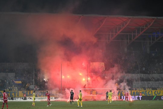 A avut loc revenirea mult așteptată la Petrolul! Fostul căpitan al lui Dinamo s-a întors pe teren după trei luni, chiar la duelul împotriva ”câinilor”