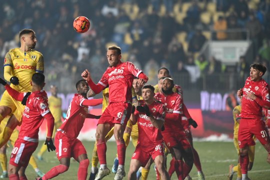 Jucătorii lui Dinamo sunt încrezători deși au pierdut primul duel din 2024: ”Cu siguranță va arăta altfel echipa”