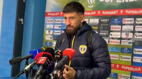 ”Cred că dacă era invers, se dădeau două penalty-uri pentru Dinamo”. Paul Papp, discurs ”tăios” după victoria contra ”câinilor”! Ce a spus despre transferurile lui Radu Drăgușin și Horațiu Moldovan