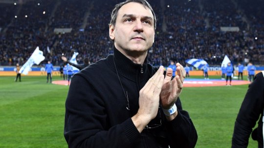 Probleme pentru Rapid! Clubul giuleștean a fost dat în judecată de Andrei Păunescu