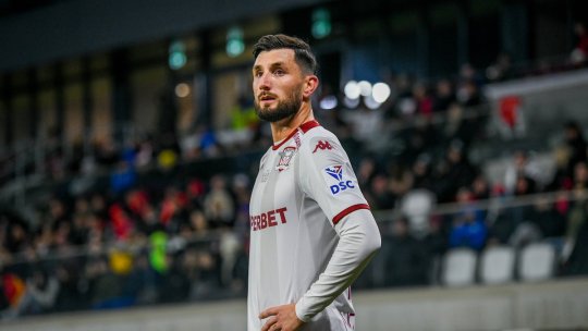 Borja Valle a dezvăluit motivul despărțirii de Rapid: ”Am simțit că e momentul”