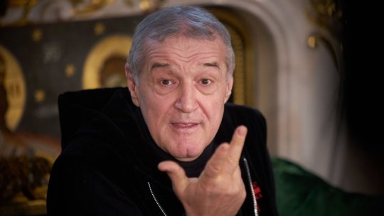 Gigi Becali a anunțat echipa de start pentru meciul cu UTA: ”Luis Phelipe e mult mai bun decât Tavi”