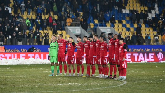 Dinamo, desființată de o legendă a clubului: "Va retrograda sigur dacă joacă tot așa"