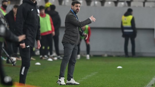 Kopic nu a scăpat de furia dinamoviștilor după eșecul cu Petrolul: "Un dezastru de joc. Sunt foarte îngrijorat"