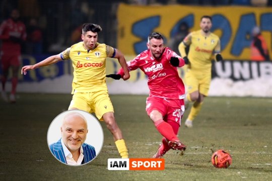 ”Revoluția se amână!” Dan Capatos, editorial tăios după un nou eșec al lui Dinamo