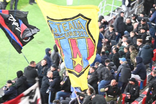 Curtea de Conturi a încheiat verificările la Steaua. Surse: care sunt primele informații despre control
