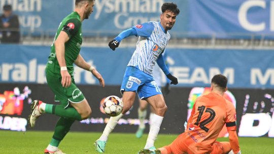 Universitatea Craiova - Farul 1-2. “Marinarii“ se impun în Bănie după o partidă extrem de spectaculoasă