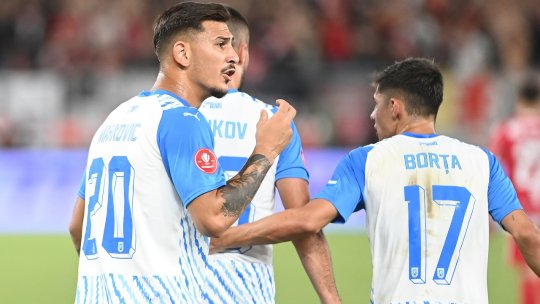 OFICIAL | Universitatea Craiova s-a despărțit de un jucător chiar în ziua meciului cu Farul