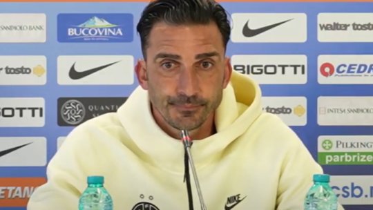 Charalambous a fost pus în dificultate de Gigi Becali: ”Veți vedea mâine”