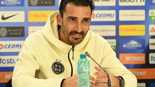 Charalambous a fost luat prin surprindere de transferul lui Moldovan la Atletico: ”Nu mă așteptam la așa ceva!” Ce mesaj a avut pentru portar