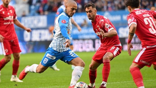 Gorka Larrucea s-a adresat la AFAN, după ce a fost scos de pe lista LPF! Ce spune Andrei Nicolescu despre situația mijlocașului