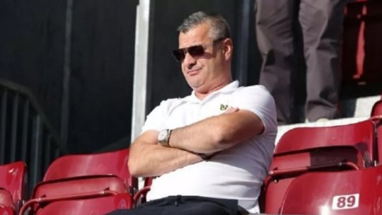 CFR Cluj are și varianta ”B”, dacă nu vine Adrian Mutu. Cu cine a mai negociat Neluțu Varga