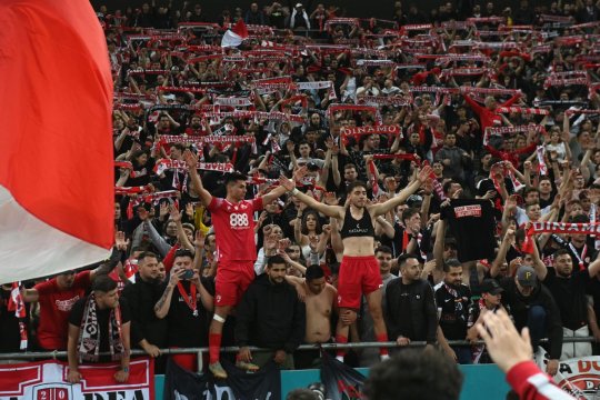 Dinamo, aproape de cel mai tare transfer al anului? Fostul star de la Marseille care îi face să viseze pe ”câini”. Ce spun Nicolescu și Kopic