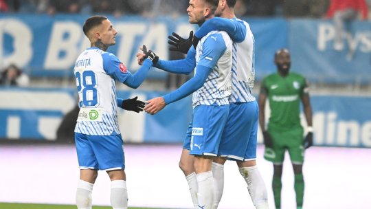 Alex Mitriță este dezamăgit după eșecul cu Farul: ”Noi trebuie să învățăm din greșeli”