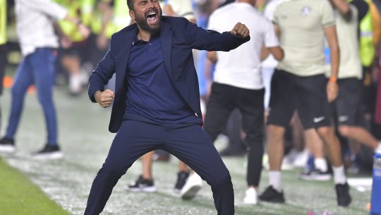 Adrian Mutu a acceptat să preia CFR Cluj! ”Ne-am înţeles”