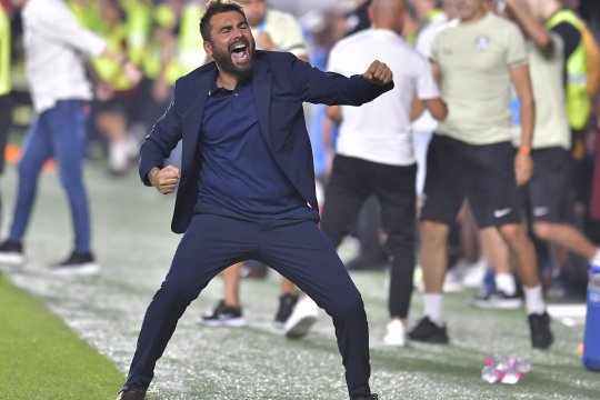 Adrian Mutu a acceptat să preia CFR Cluj! ”Ne-am înţeles”