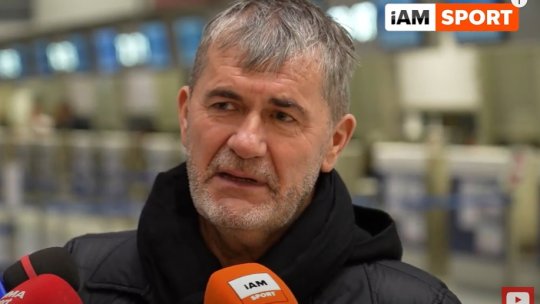 Valeriu Iftime: ”I-am făcut o mare bucurie lui Gigi Becali. Încă nu m-a sunat”. Mesaj pentru patronul FCSB