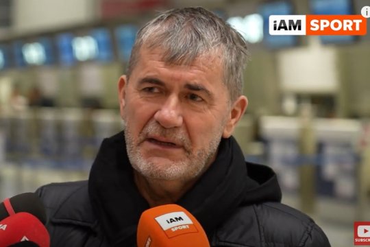 Valeriu Iftime: ”I-am făcut o mare bucurie lui Gigi Becali. Încă nu m-a sunat”. Mesaj pentru patronul FCSB