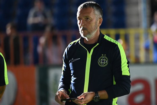 Mihai Stoica, despre transferul lui Horațiu Moldovan la Atletico Madrid: ”Cred că e o glumă”