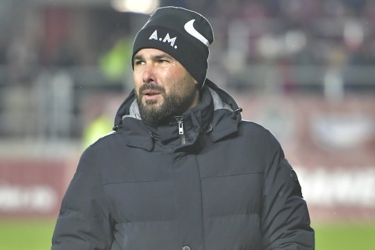 Adi Mutu, toate detaliile despre negocierile cu CFR Cluj: ”Au durat 5 minute. CFR este cea mai titrată echipă din ultimii ani”. Pe ce perioadă va semna