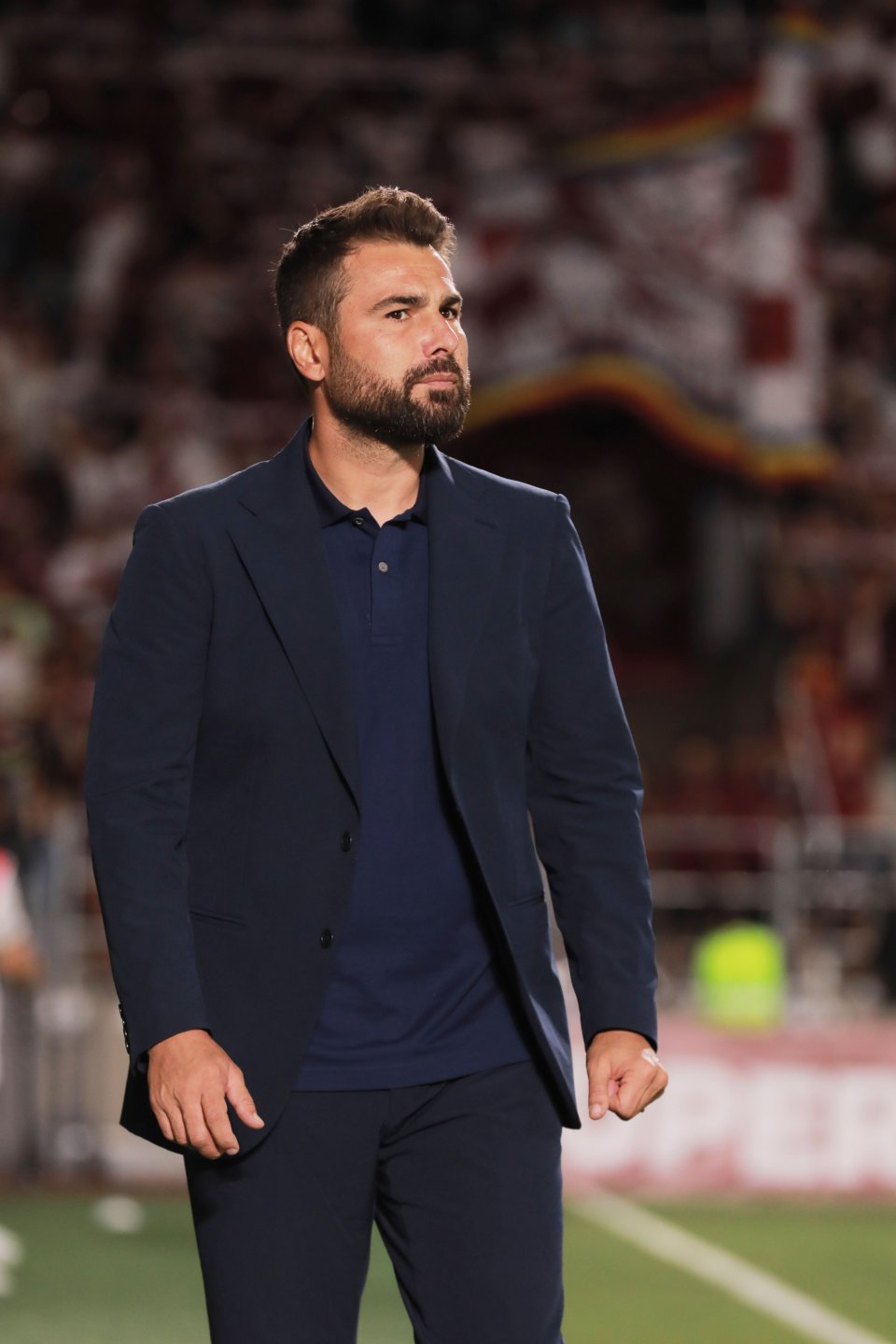 Adrian Mutu, noul antrenor al lui CFR Cluj