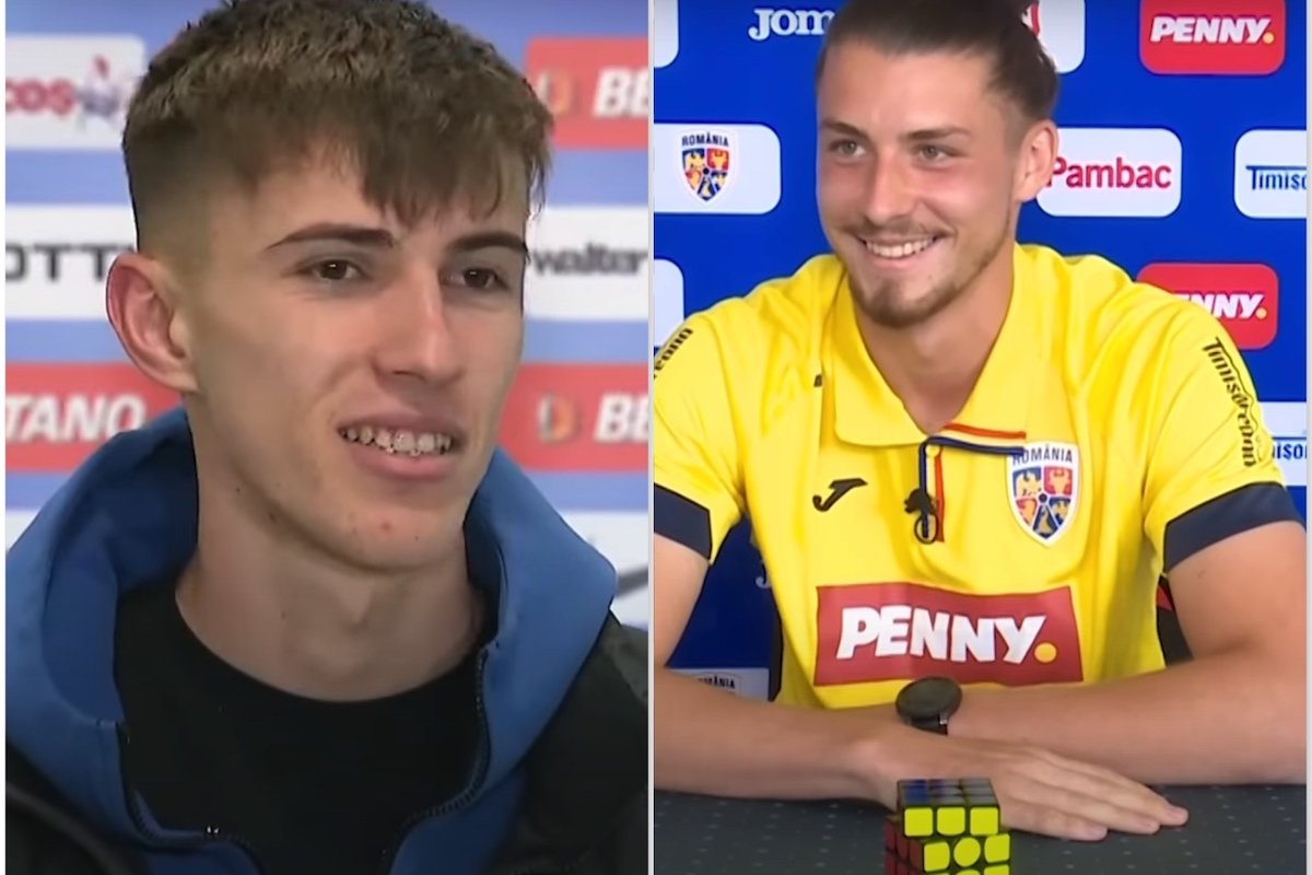 Octavian Popescu și Radu Drăgușin au fost colegi 4 ani la Regal Sport