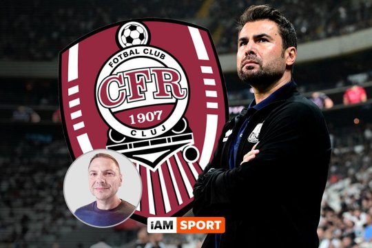 Ștefan Beldie: ”Ce înseamnă cu adevărat venirea lui Mutu la CFR Cluj”