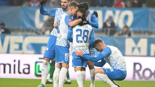 Mesaj războinic adresat oltenilor înainte de derby-ul cu FCSB: "Trebuie să murim pe teren la acest meci"