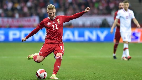 Sepsi a bifat primul transfer din această iarnă. Covăsnenii au luat un jucător cu selecții în naționala Ungariei