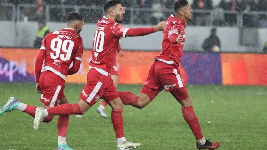 A pus umărul la promovarea lui Dinamo, dar acum este foarte aproape de un transfer în Liga 2!