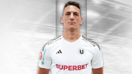 Transfer de senzație în Superliga. Un atacant format la Estudiantes vine la Cluj