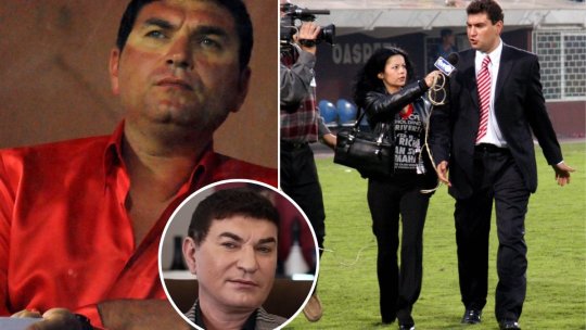 Transformarea fizică a lui Cristi Borcea! Imagini senzaționale de atunci și acum cu afaceristul care a condus-o pe Dinamo și o dezvăluire: "N-am nimic pe numele meu!" | FOTO