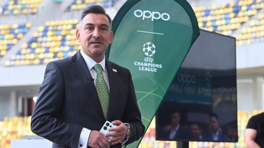 Cine este fotbalistul de la FCSB care l-a impresionat pe Ilie Dumitrescu: ”E ceva rar”