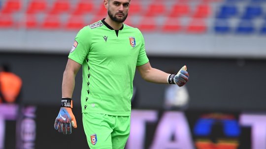Transfer surpriză la Dinamo. Un portar din liga a doua este ultimul jucător adus de Andrei Nicolescu la echipă