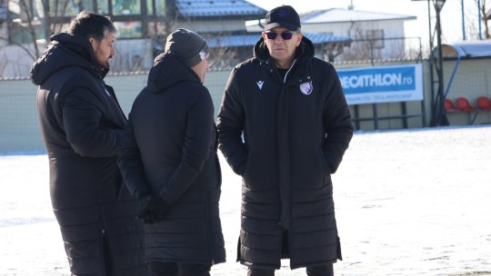 Încă două demisii sunt așteptate pe masa sponsorului principal al FC Argeș: ”Atunci când greșesc, îi trag de urechi”