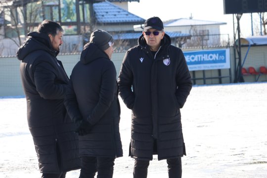 Încă două demisii sunt așteptate pe masa sponsorului principal al FC Argeș: ”Atunci când greșesc, îi trag de urechi”